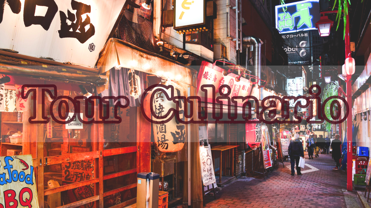 Stradina piena di locali